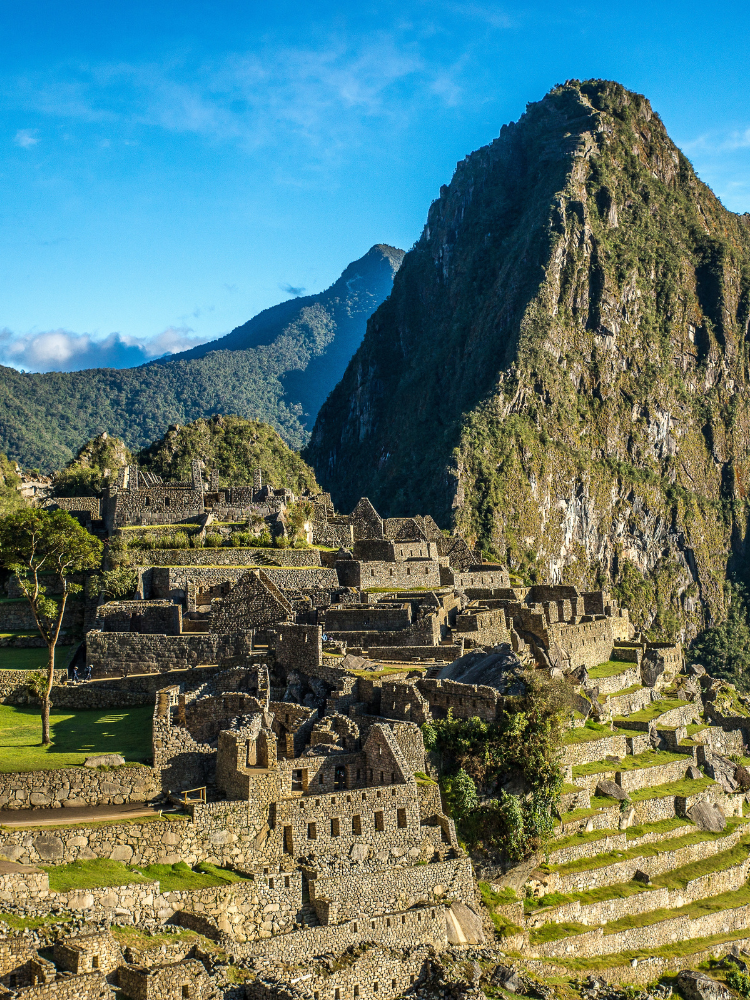 Machu Pichu Peru